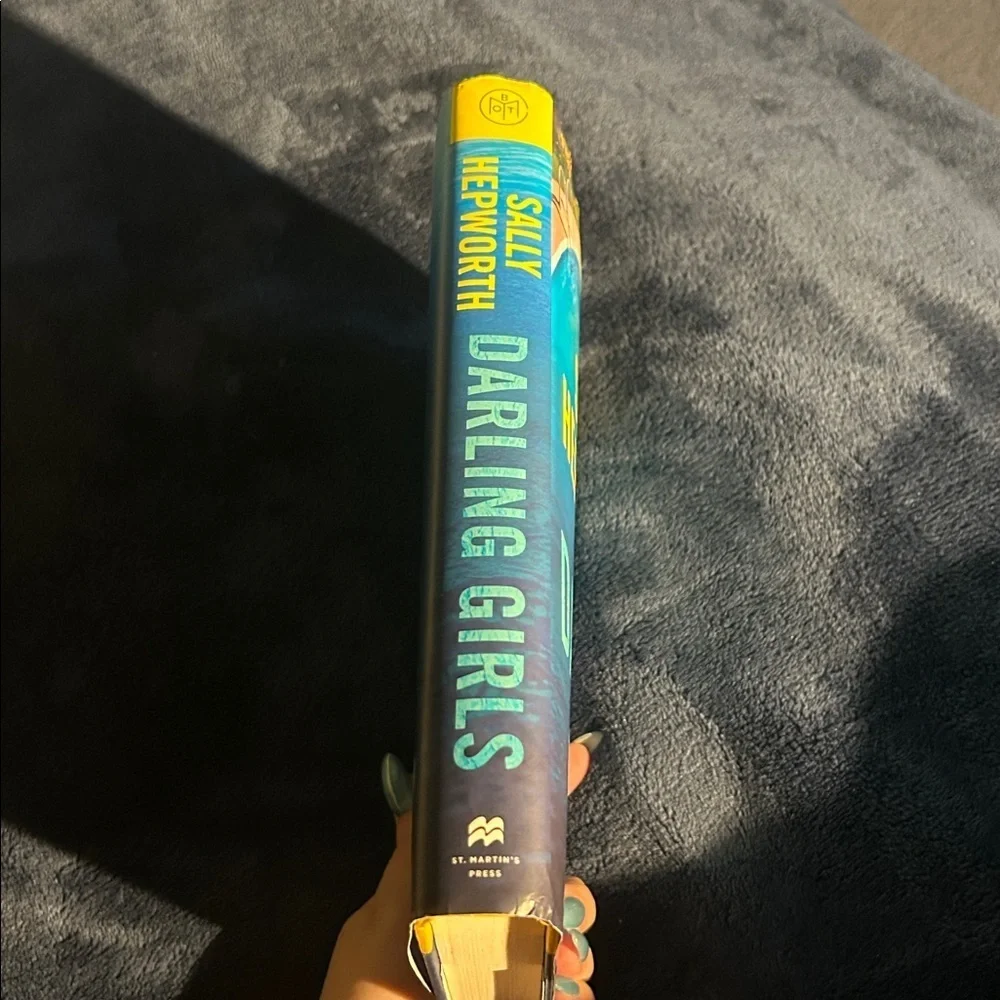 N/A hardcover book